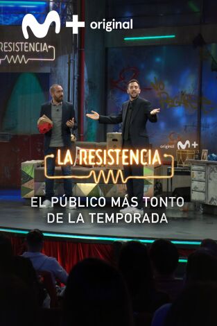 Lo + del público. T(T5). Lo + del público (T5): Mensajes codificados - 15.2.22