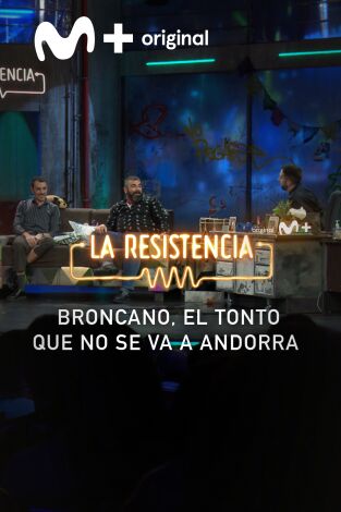 Lo + de los colaboradores. T(T5). Lo + de los... (T5): Pantomima Full se muda - 15.2.22