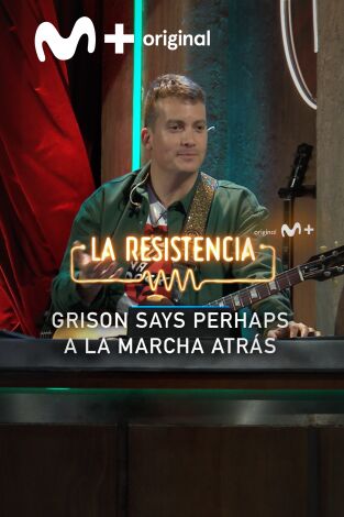 Lo + de Grison y Castella. T(T5). Lo + de Grison y... (T5): Los consejos del Dr. Grison - 15.2.22