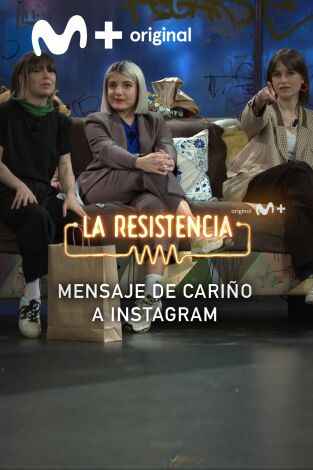 Lo + de las entrevistas de música. T(T5). Lo + de las... (T5): Cariño reivindica sus derechos - 15.2.22