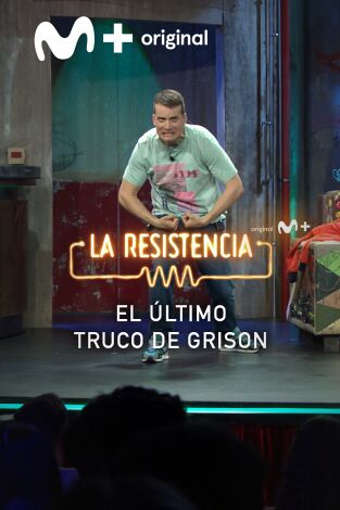 Lo + de Grison y Castella. T(T5). Lo + de Grison y... (T5): Los recursos de Grison - 16.2.22