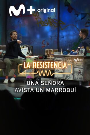 Lo + de los colaboradores. T(T5). Lo + de los... (T5): Vallisoletana con megáfono - 16.2.22