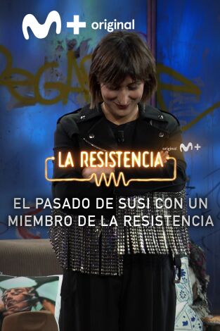 Lo + de las entrevistas de cine y televisión. T(T5). Lo + de las... (T5): Susi lo guarda todo - 16.2.22