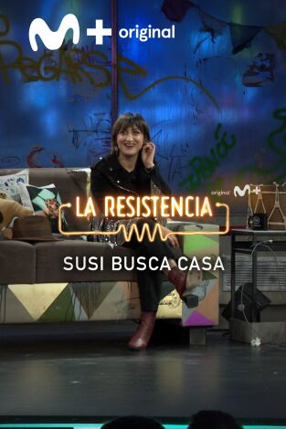 Lo + de las entrevistas de cine y televisión. T(T5). Lo + de las... (T5): Susi busca casa - 16.2.22
