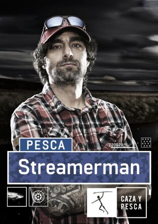Streamerman. T(T1). Streamerman (T1)