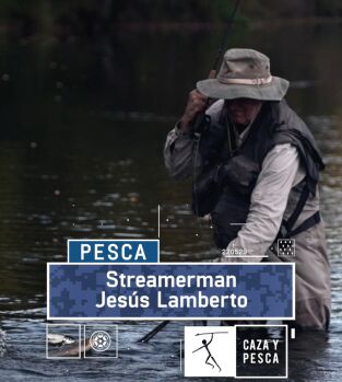 Streamerman. T(T1). Streamerman (T1): Jesús Lamberto
