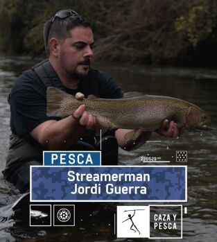 Streamerman. T(T1). Streamerman (T1): Jordi Guerra