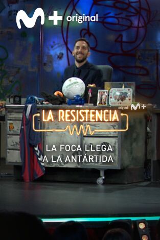 Lo + de los invitados. T(T5). Lo + de los... (T5): La casa de nuestra foquita - 21.2.22