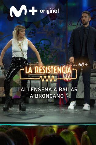 Lo + de las entrevistas de música. T(T5). Lo + de las... (T5): Maestra Lali - 21.2.22