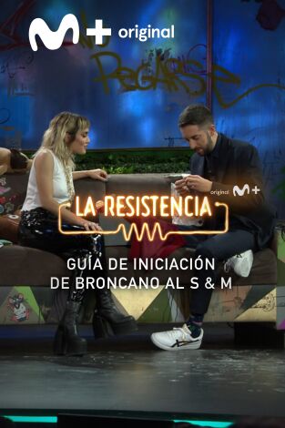 Lo + de las entrevistas de música. T(T5). Lo + de las... (T5): Lali domina - 21.2.22