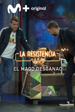 Lo + de Grison y Castella. T(T5). Lo + de Grison y... (T5): Los trucos de Grison - 22.2.22