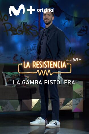 Lo + de Grison y Castella. T(T5). Lo + de Grison y... (T5): El documental de Grison - 23.2.22
