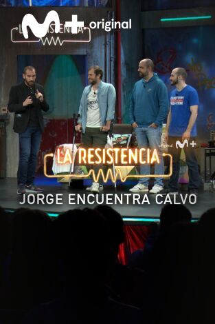 Lo + de Ponce. T(T5). Lo + de Ponce (T5): El cobaya de Jorge- 23.2.22