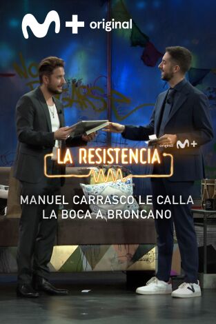 Lo + de las entrevistas de música. T(T5). Lo + de las... (T5): Manuel Carrasco y el Wanda - 23.2.22