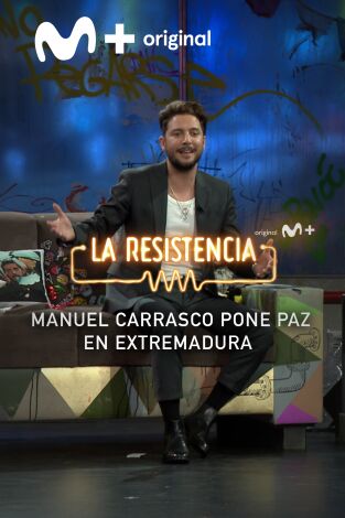 Lo + del público. T(T5). Lo + del público (T5): El independentista de Don Benito - 23.2.22
