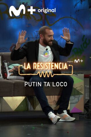 Lo + de Ponce. T(T5). Lo + de Ponce (T5): Ponce habla de la guerra - 24.2.22