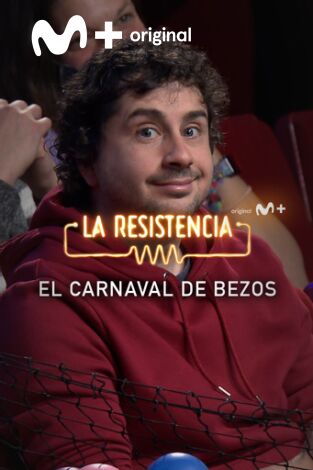 Lo + de Ponce. T(T5). Lo + de Ponce (T5): Los mensajes de Bezos - 24.2.22