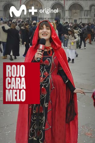 Rojo Caramelo. T(T1). Rojo Caramelo (T1): Carnaval de Venecia