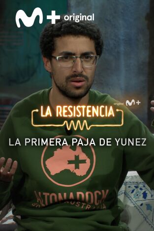 Lo + de los colaboradores. T(T5). Lo + de los... (T5): Yunez y sus miedos - 28.2.22