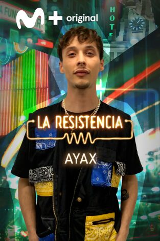 La Resistencia. T(T5). La Resistencia (T5): Ayax