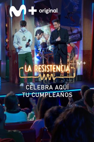 Lo + del público. T(T5). Lo + del público (T5): Mayoría de edad - 1.3.22