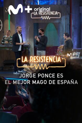 Lo + de los invitados. T(T5). Lo + de los... (T5): El desafío mágico - 1.3.22