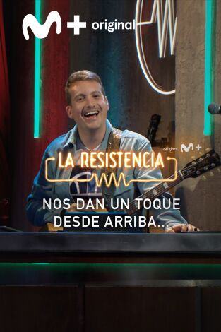 Lo + de Grison y Castella. T(T5). Lo + de Grison y... (T5): Nos dan un toque desde arriba - 2.3.22