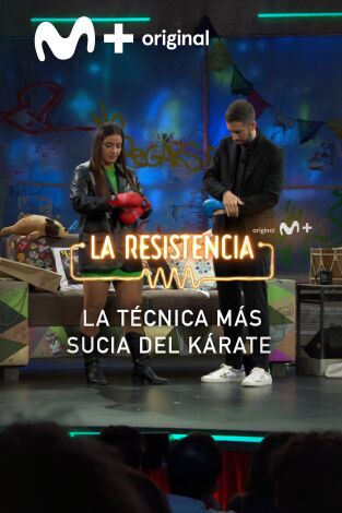 Lo + de las entrevistas de deportes. T(T5). Lo + de las... (T5): El golpe más íntimo - 2.3.22
