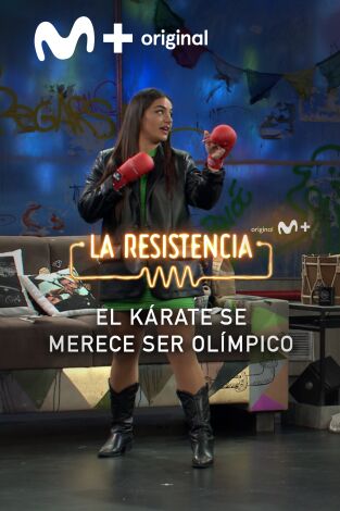 Lo + de las entrevistas de deportes. T(T5). Lo + de las... (T5): María Torres quiere ser olímpica - 2.3.22