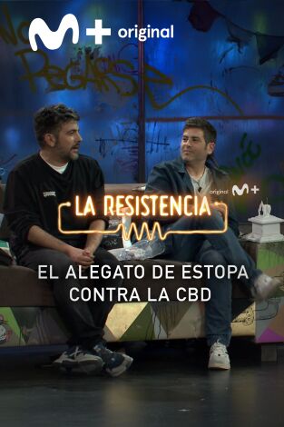 Lo + de las entrevistas de música. T(T5). Lo + de las... (T5): No hay versión ligth - 3.3.22