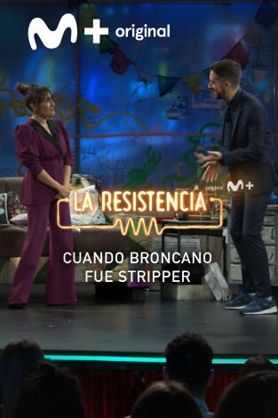 Lo + de los colaboradores. T(T5). Lo + de los... (T5): El pasado de un chaval de Jaén - 7.3.22