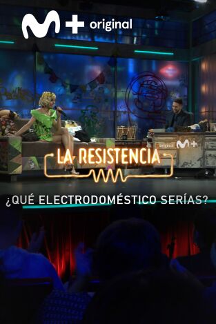 Lo + de las entrevistas de música. T(T5). Lo + de las... (T5): Si tuvieras que elegir... - 7.3.22