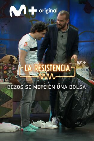 Lo + de Ponce. T(T5). Lo + de Ponce (T5): Bezos embolsado - 8.3.22