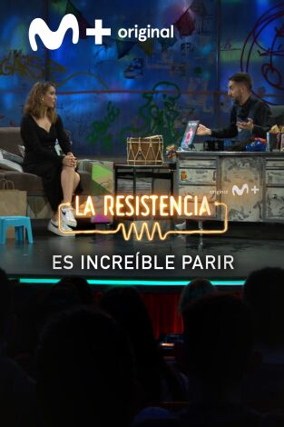 Lo + de las entrevistas de deportes. T(T5). Lo + de las... (T5): Deporte de riesgo - 8.3.22