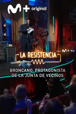 Lo + del público. T(T5). Lo + del público (T5): El reposapiés con sorpresa - 8.3.22