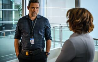 FBI. T(T4). FBI (T4): Ep.14 Ambición