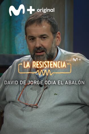 Lo + de las entrevistas de cine y televisión. T(T5). Lo + de las... (T5): Comida que da asquito - 9.3.22