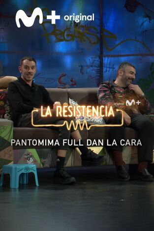 Lo + de los colaboradores. T(T5). Lo + de los... (T5): Pantomima se enfrenta a su pasado - 10.3.22