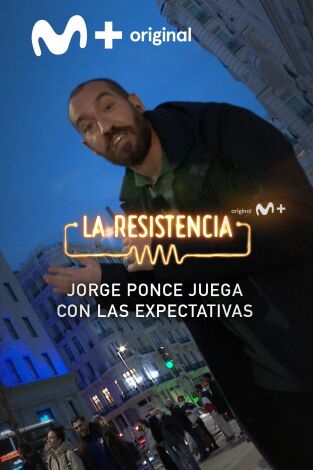 Lo + de Ponce. T(T5). Lo + de Ponce (T5): Mejor vivir sin expectativas - 10.3.22