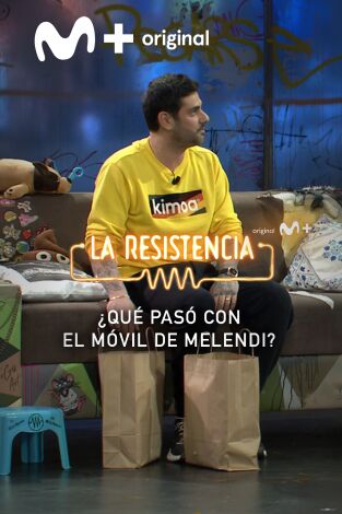 Lo + de las entrevistas de música. T(T5). Lo + de las... (T5): Llamada perdida - 10.3.22