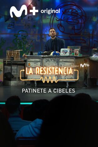 Lo + del público. T(T5). Lo + del público (T5): Broncano pillado - 10.3.22