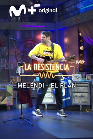 Lo + de los invitados. T(T5). Lo + de los... (T5): Melendi Jam Session - 10.3.22