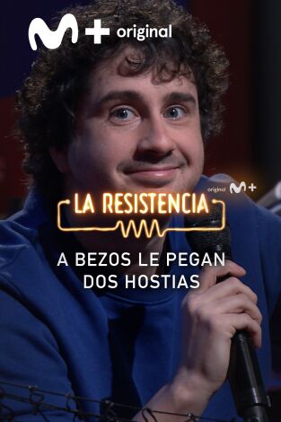Lo + del público. T(T5). Lo + del público (T5): Un señor con la mano muy larga - 14.3.22