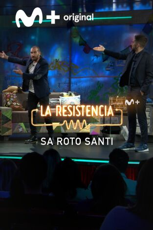 Lo + de Ponce. T(T5). Lo + de Ponce (T5): La luz de estrobo - 14.3.22