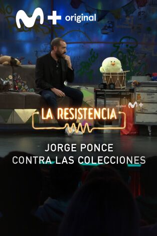 Lo + de Ponce. T(T5). Lo + de Ponce (T5): Colecciones imposibles - 15.3.22