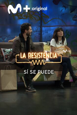 Lo + de las entrevistas de cine y televisión. T(T5). Lo + de las... (T5): La familia muy lejana - 15.3.22