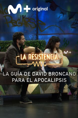 Lo + de las entrevistas de cine y televisión. T(T5). Lo + de las... (T5): Survive en Mad Max - 15.3.22