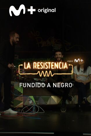 Lo + de los invitados. T(T5). Lo + de los... (T5): Los cables del programa - 15.3.22