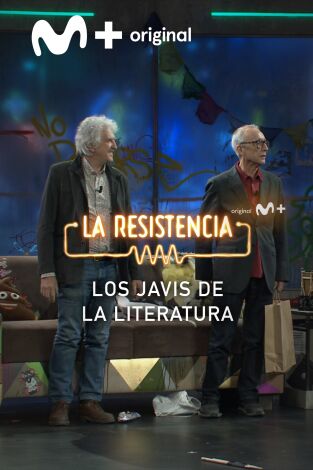 Lo + de las entrevistas de cine y televisión. T(T5). Lo + de las... (T5): Los divulgadores más cool - 16.3.22