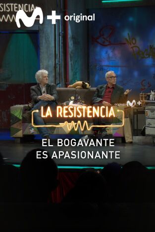 Lo + de las entrevistas de cine y televisión. T(T5). Lo + de las... (T5): El crustáceo inmortal - 16.3.22
